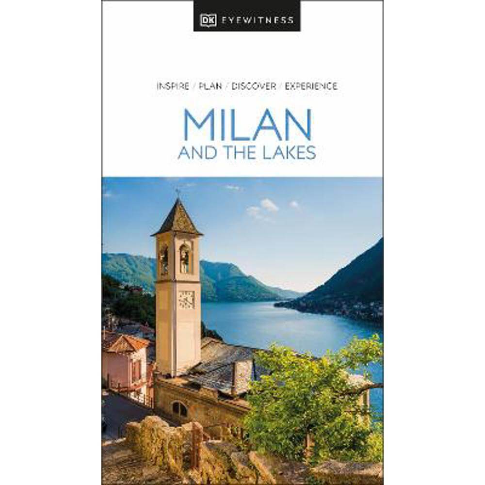 DK Eyewitness Milan and the Lakes (Paperback)